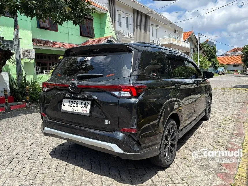 2023 Toyota Veloz Q (Premium Color) MPV