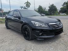 2013 Honda Accord 2.0 i-VTEC VTi-L GENUINE MILEAGE