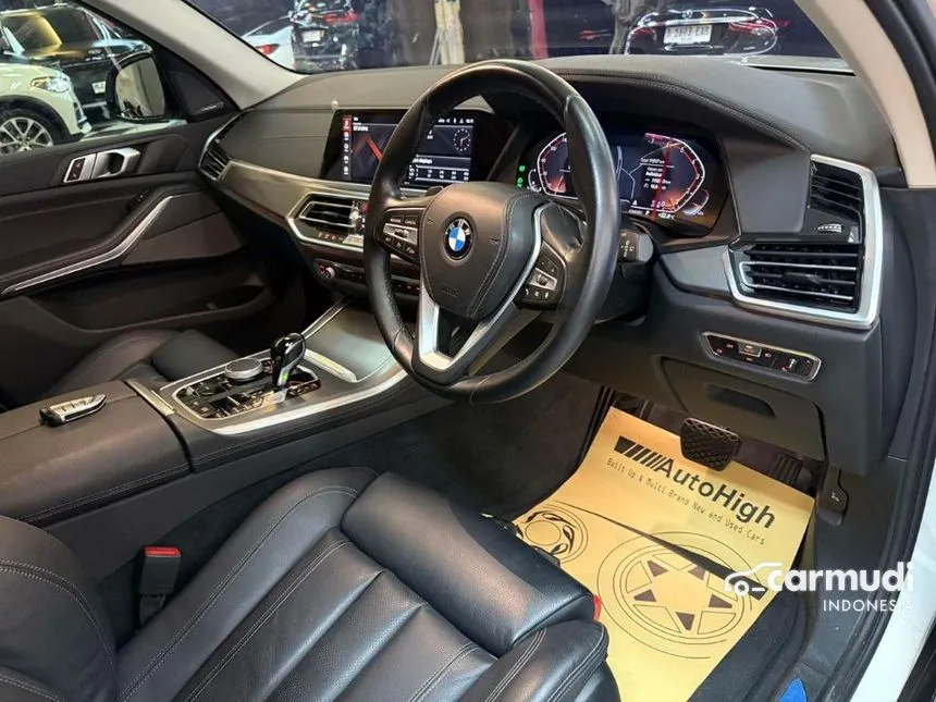 2022 BMW X5 xDrive40i xLine SUV