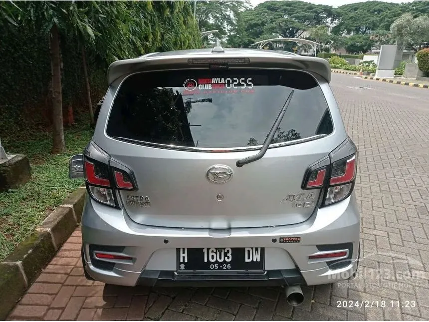 2021 Daihatsu Ayla R Deluxe Hatchback