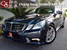 *AMG EDITION,FULL AMG BODYKIT AND RIM WHEEL,LOW MILEAGE,ONE VIP OWNER,NEW MICHELIN TYRES,LIKE NEW CAR*2011 Mercedes-Benz E250 1.8 AMG Sedan