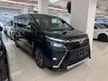 Recon 2019 Toyota Voxy 2.0 ZS Kirameki Edition MPV LEATHER PACKAGE/ FULL SPEC/ 5 YEARS WARRANTY