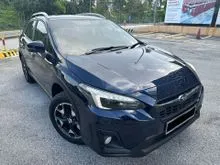 2019 Subaru XV 2.0 I-P FULL SERVICE RECORD WITH SUBARU SC FREE 3 YEARS WARRANTY ORIGINAL PAINT FULL SPEC