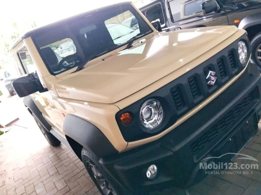 2025 Suzuki Jimny 3 Door (2 Tone) SUV