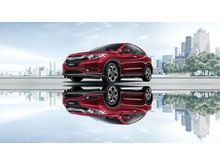 2017 Honda HR-V 1.8 i-VTEC SUV