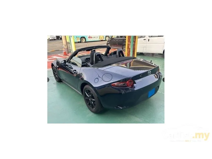 2023 Mazda Roadster 990S Convertible