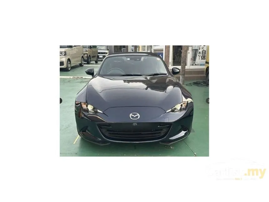 2023 Mazda Roadster 990S Convertible