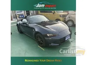2023 Mazda Roadster 1.5 990S Convertible