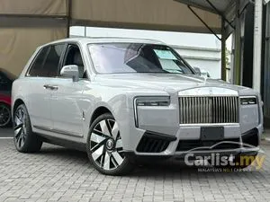 2025 Rolls-Royce Cullinan 6.7 Series II SUV
