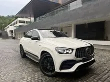 2020 Mercedes-Benz AMG GLE53 3.0 Coupe