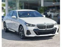 2025 BMW 530i 2.0 M Sport Sedan