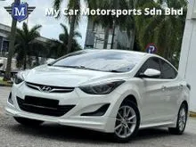 2015 HYUNDAI ELANTRA 1.6 GL ELEGANCE SEDAN FACELIFT / BODYKIT / R CAMERA