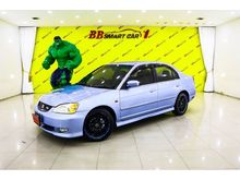 2004 Honda Civic 1.7 Dimension (ปี 00-04) VTi Sedan AT