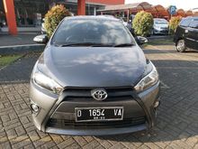 2014 Toyota Yaris 1.5 E Hatchback