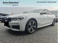 2019 BMW 630i 2.0 GT M Sport Hatchback