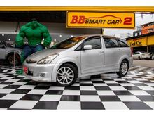 2006 Toyota Wish 2.0 (ปี 03-10) Q Wagon AT