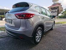 2017 Mazda CX-5 2.0 SKYACTIV-G GLS SUV