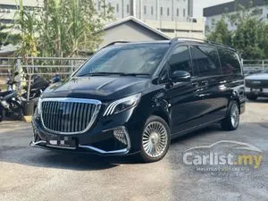2022 Mercedes-Benz Vito 2.0 Tourer Select Van