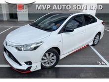 2014 Toyota Vios 1.5 J Sedan PROMOSI PKP CASH BLACKLIST LOAN KEDAI/BANK