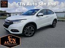 HONDA HR-V 1.8 (a) I-VTEC V SPEC FULL SERVICE RECORD 1K MILEAGE ONLY LIKE NEW