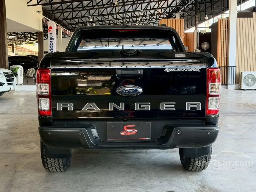 2020 Ford RANGER WildTrak Double Cab Hi-Rider Pickup