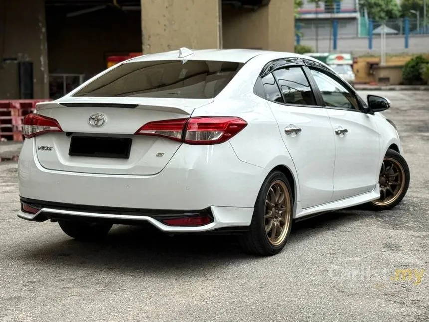 2023 Toyota Vios G Sedan