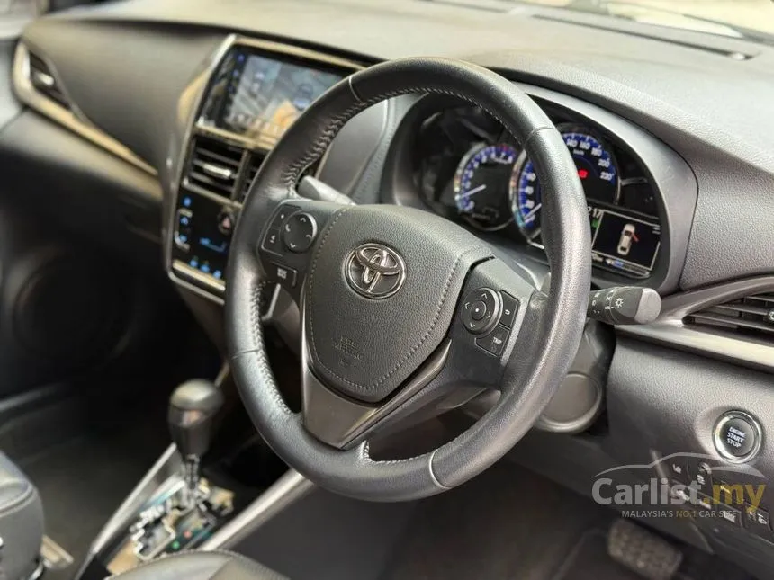 2023 Toyota Vios G Sedan