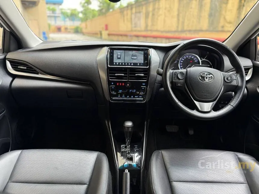 2023 Toyota Vios G Sedan