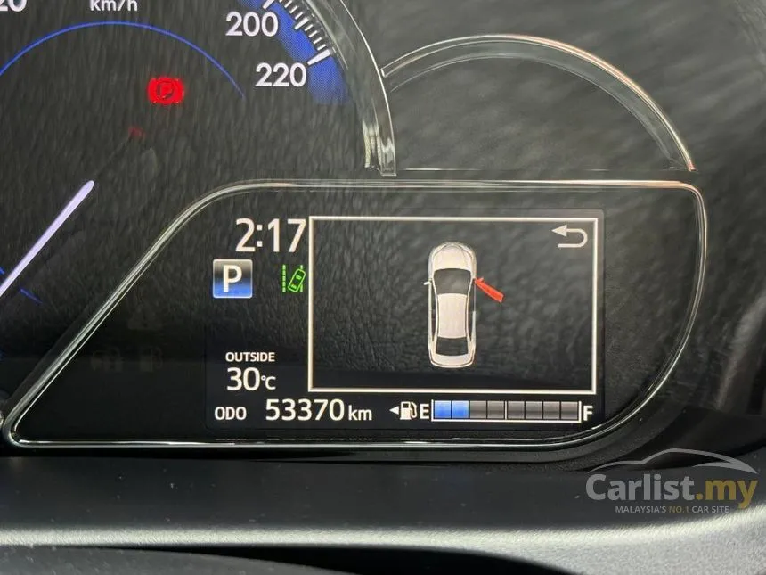 2023 Toyota Vios G Sedan