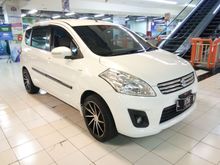 2015 Suzuki Ertiga 1.4 GX MPV Tangan Pertama Tinggal Pakai