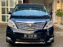 2010 Toyota Alphard 2.4 G MPV