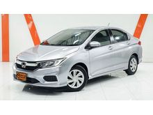 2017 Honda City 1.5 (ปี 14-18) S i-VTEC Sedan