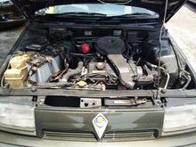1992 Proton Saga 1.5 I Sedan
