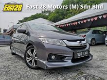 2017 Honda City 1.5 V SPEC LIKE NEW CAR FULL SERVICE RECORD 1 LADY OWNER