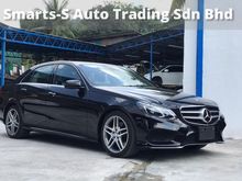 2016 Mercedes-Benz E250 2.0 Coupe
