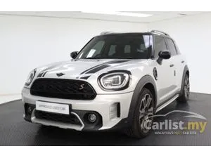 2024 MINI Countryman 2.0 S ALL4 SUV