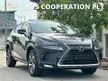 Recon 2021 Lexus NX300 2.0 Version L SUV Unregistered LED Day Lights LED Rear Lights Reverse Camera Side View Camera Pre