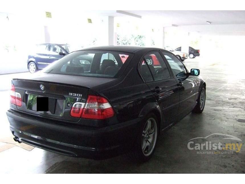 Used 2008 BMW E46 330i 3.0 Sedan - Carlist.my