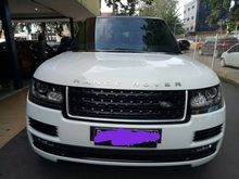 Land Rover Range Rover vouge 3.0 Autobiography SUV