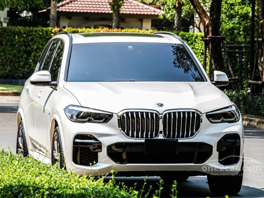 2023 BMW X5 xDrive30d M Sport SUV