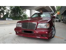 Mercedes-Benz 300CE COUPE 1993,COLLECTION ITEM MODEL,LIMITED IN MALAYSIA,300CE LIMITED SPORT CAR,NICE INTERIOR,ONE HEADMASTER OWNER