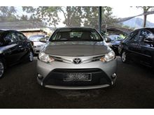 2014 Toyota Vios 1.5 E (A)