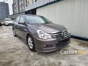2012 Nissan Sylphy 2.0 XL Luxury Sedan