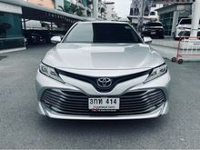 2018 Toyota Camry 2.5 (ปี 18-24) G Sedan