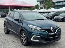 2019 Renault Captur 1.2 SUV - PRE-OWNED - FULL SERVICE - TIP TOP CONDITION - FREE WARRANTY