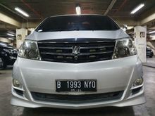 2007 Toyota Alphard 2.4 AS Van Wagon