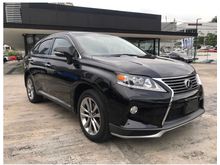 2014 Lexus RX270 2.7 Version L Pack