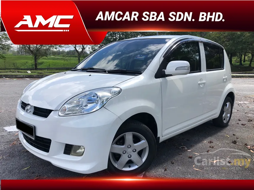 Perodua Myvi 2011 EZ 1.3 in Kuala Lumpur Automatic Hatchback White for ...