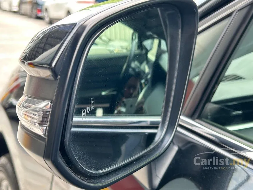 2021 Toyota Harrier SUV