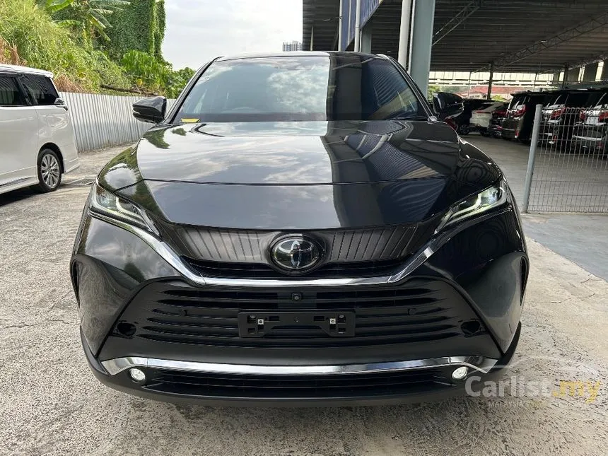 2021 Toyota Harrier SUV